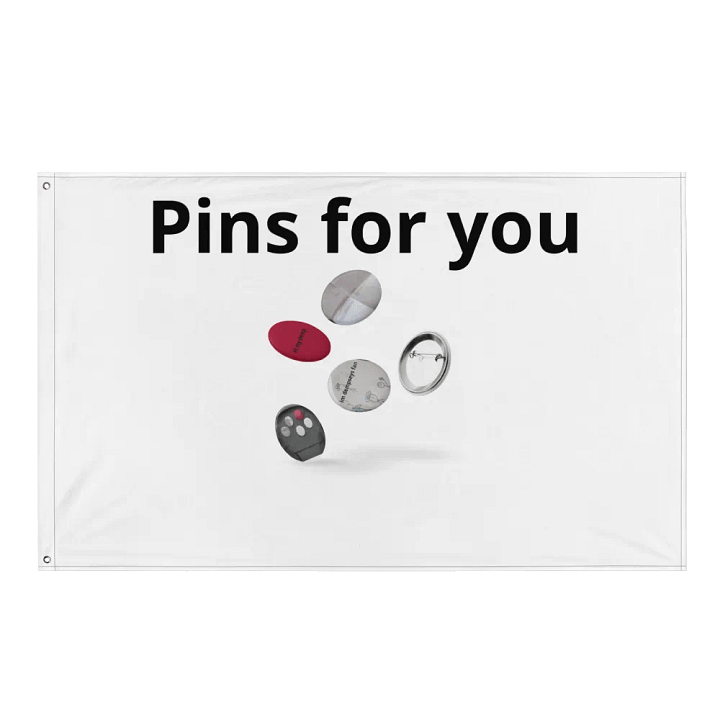 Pin flag product image (1)