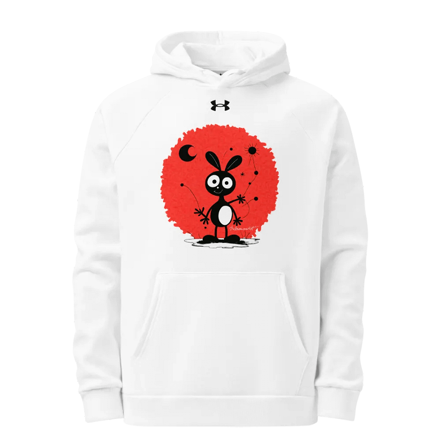 Under Armour® Unisex Hoodie product image (1)