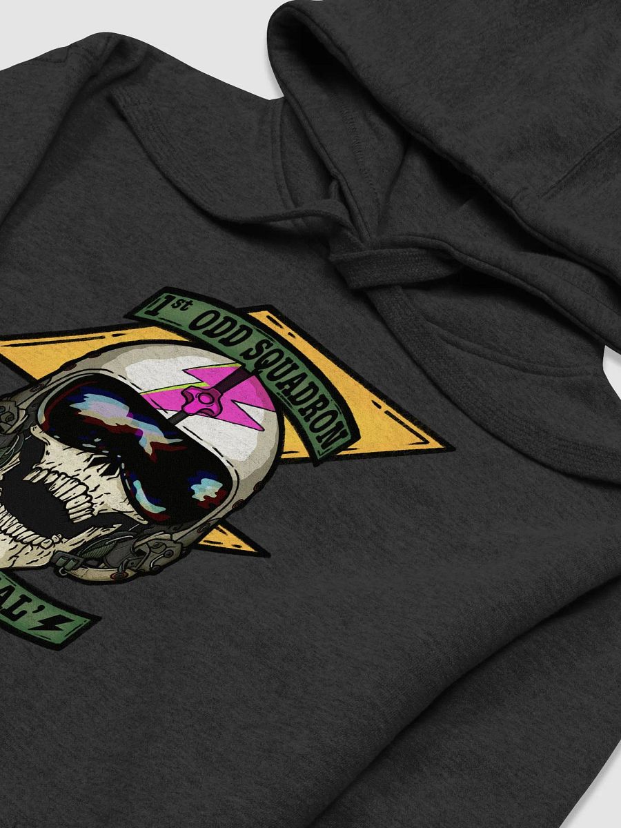 1st Odd Squadron - Front Piece Casual Hoodie product image (12)