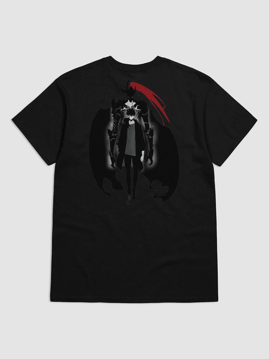 Jin Woo and Igris T-Shirt product image (13)