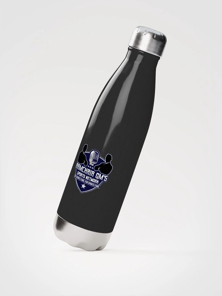 Armchair GM's Sports Network Water Bottle product image (2)