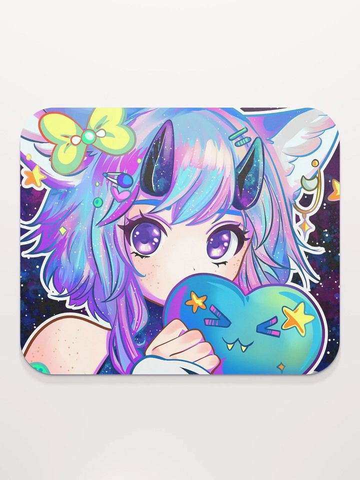 Smol Quilbi Mousepad! product image (2)