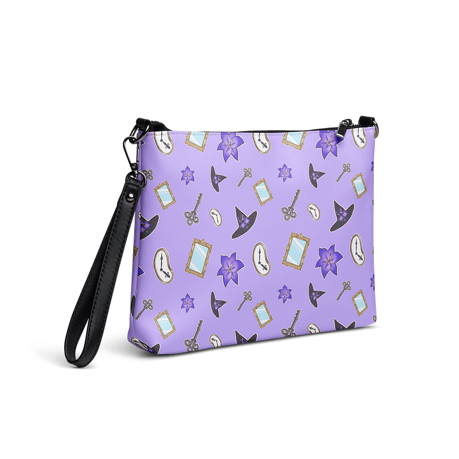 The Herta Pattern Crossbody Bag product image (7)