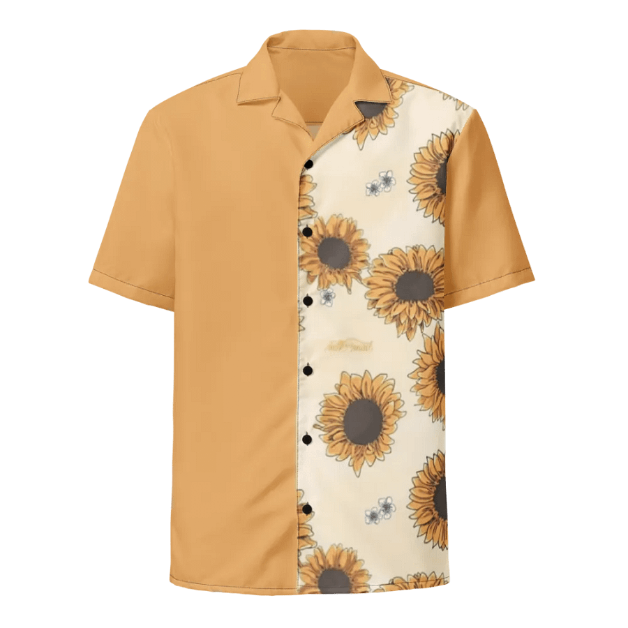 Sunflowers - Hawaiian Shirt product image (1)