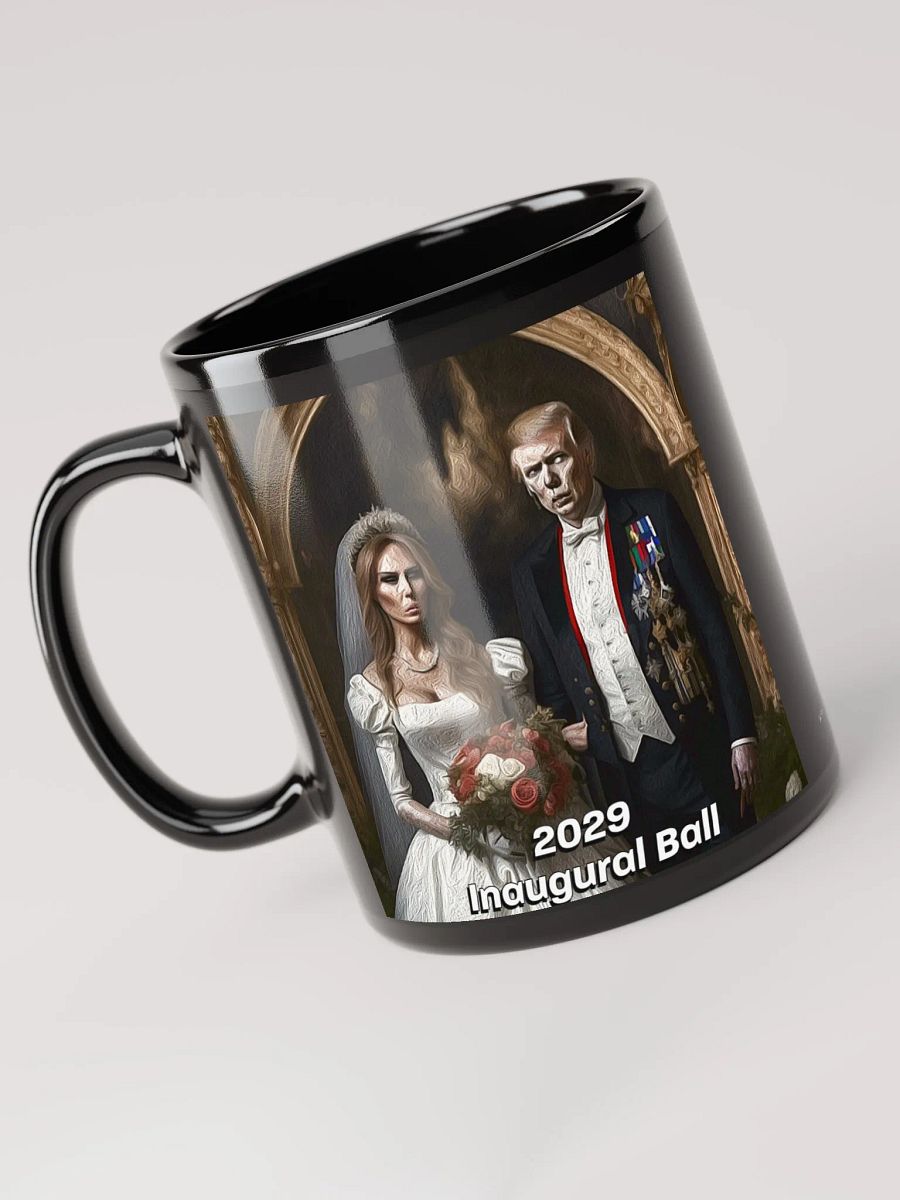 2029 Inaugural Ball Souvenir Coffee Mug product image (3)