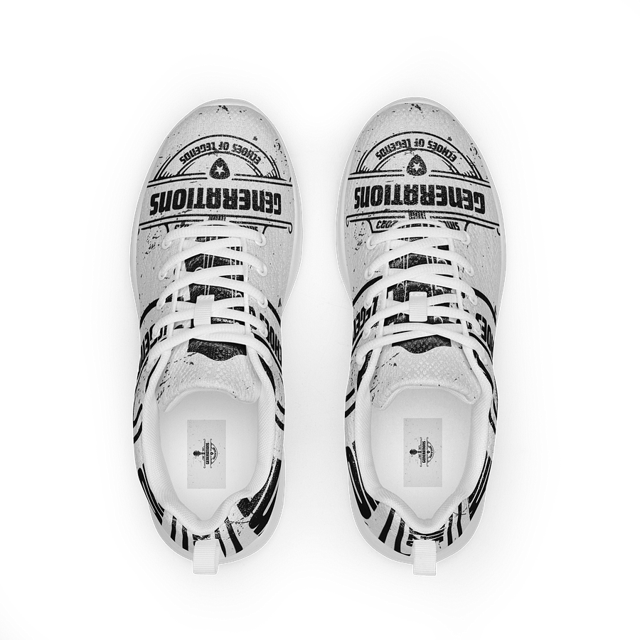 Echoes of Legends Men's Athletic Shoes product image (1)