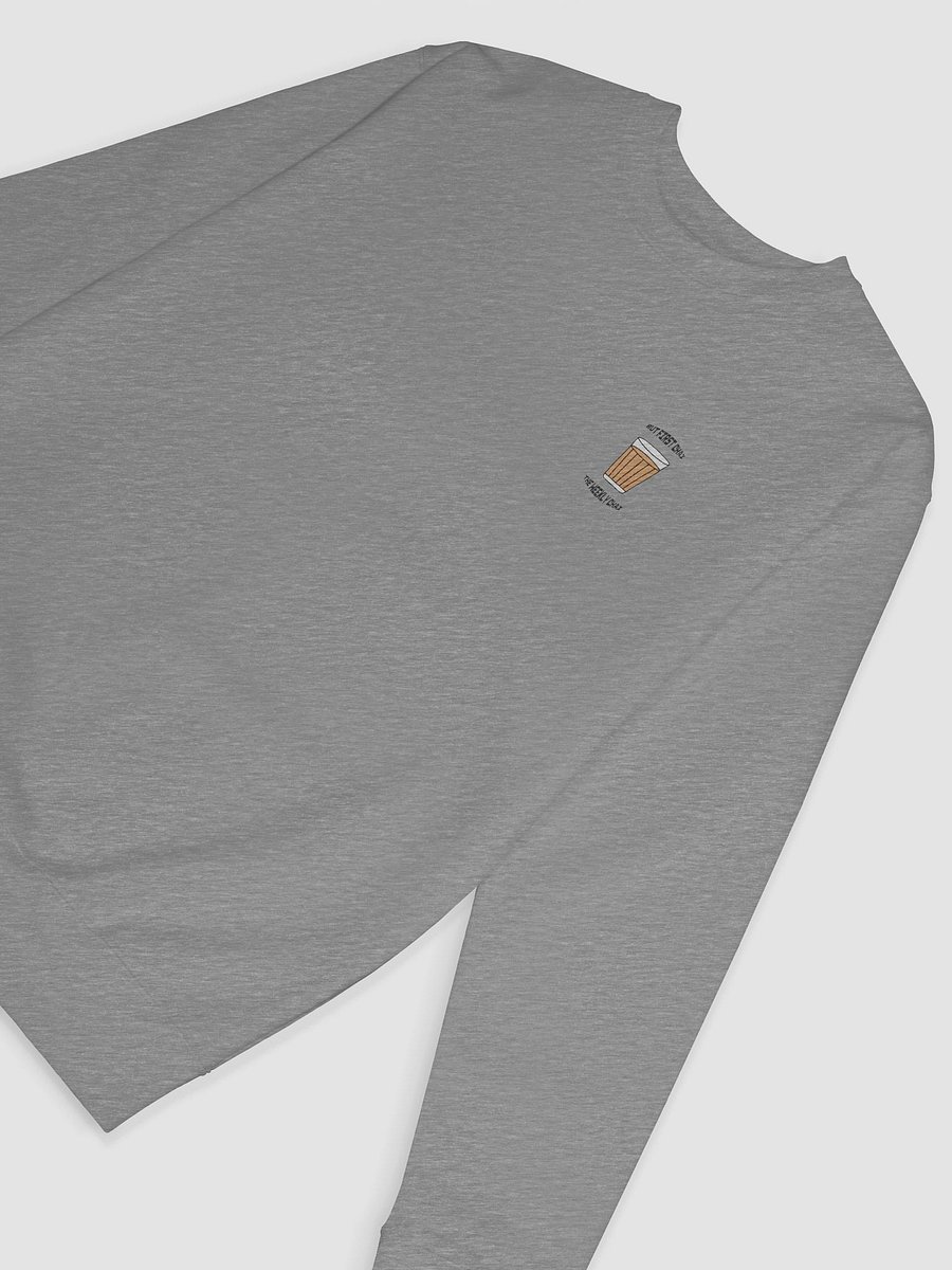 But First, Chai Sweatshirt - Logo product image (6)