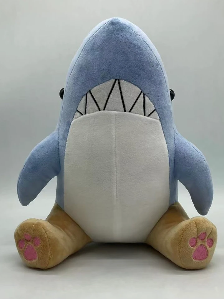 Sharkpeets Plushie product image (1)