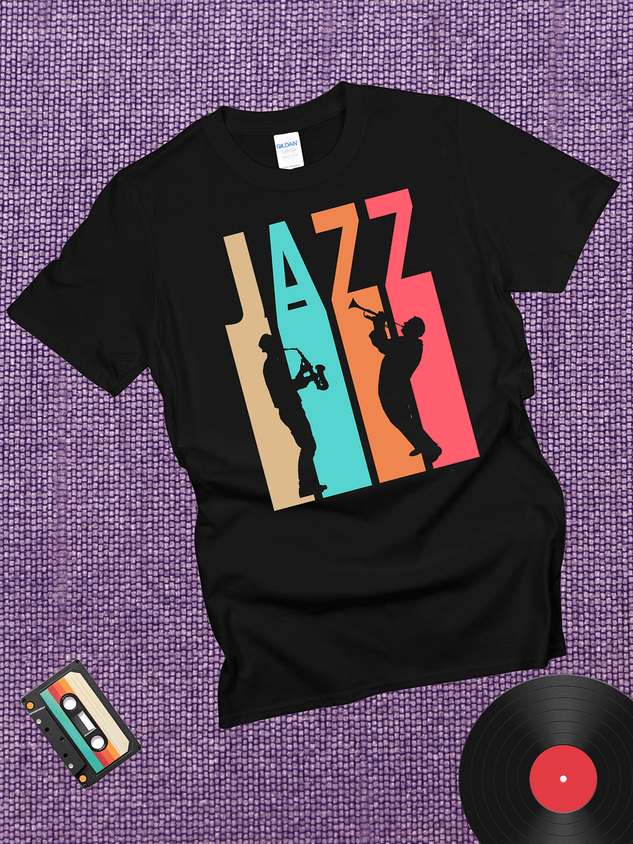 Jazz Musicians T-Shirt product image (1)