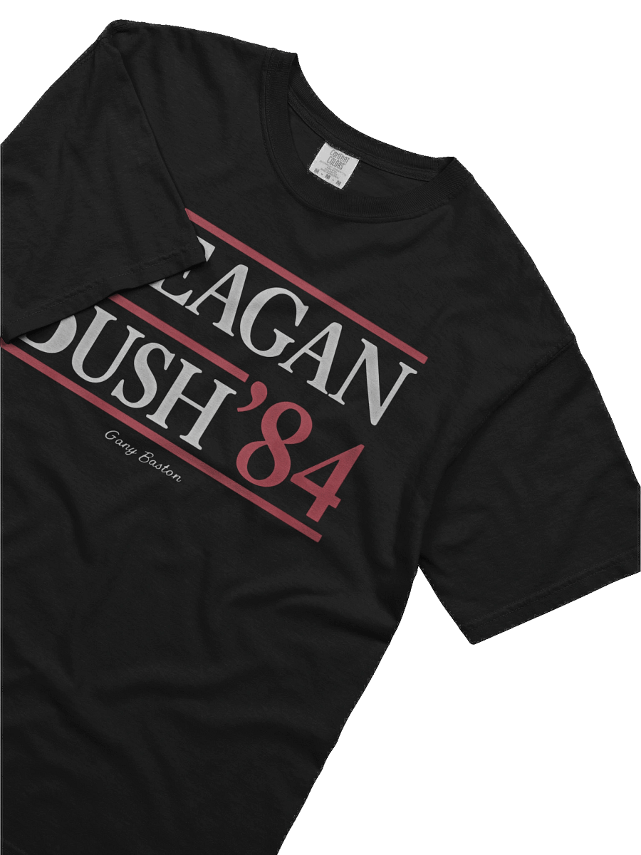 Reagan Bush 1984 T-shirt product image (3)