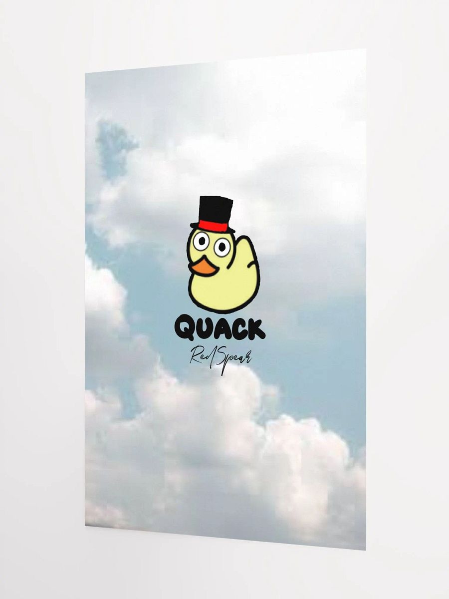 Quack Poster product image (8)