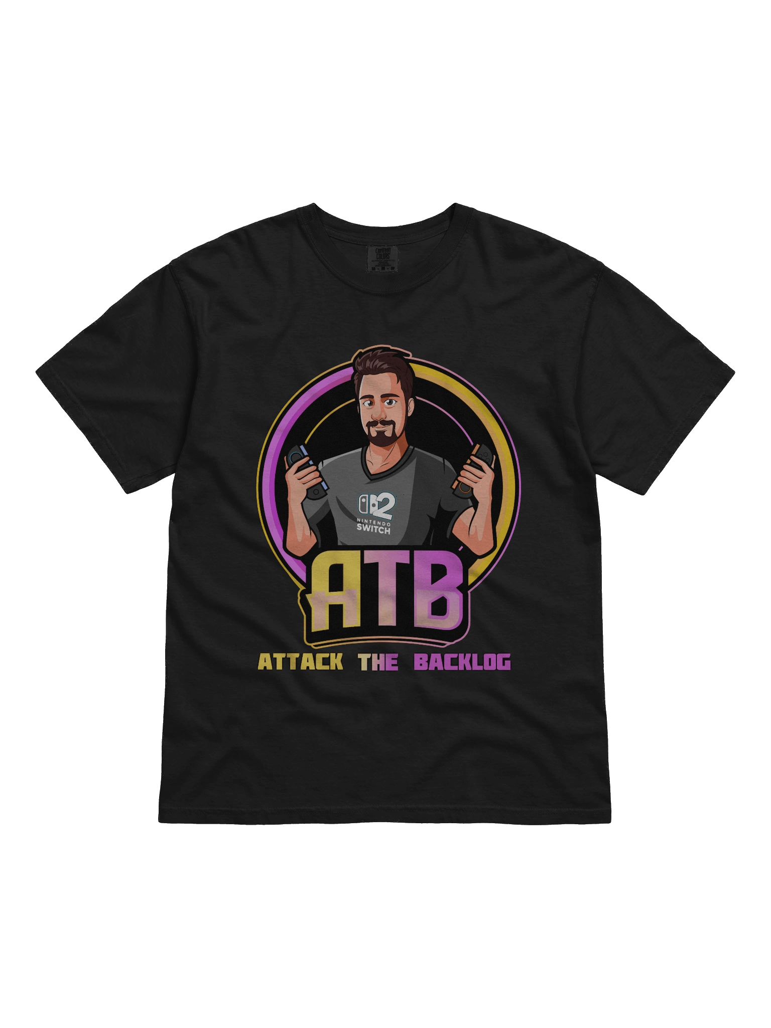ATB Logo T-Shirt product image (1)