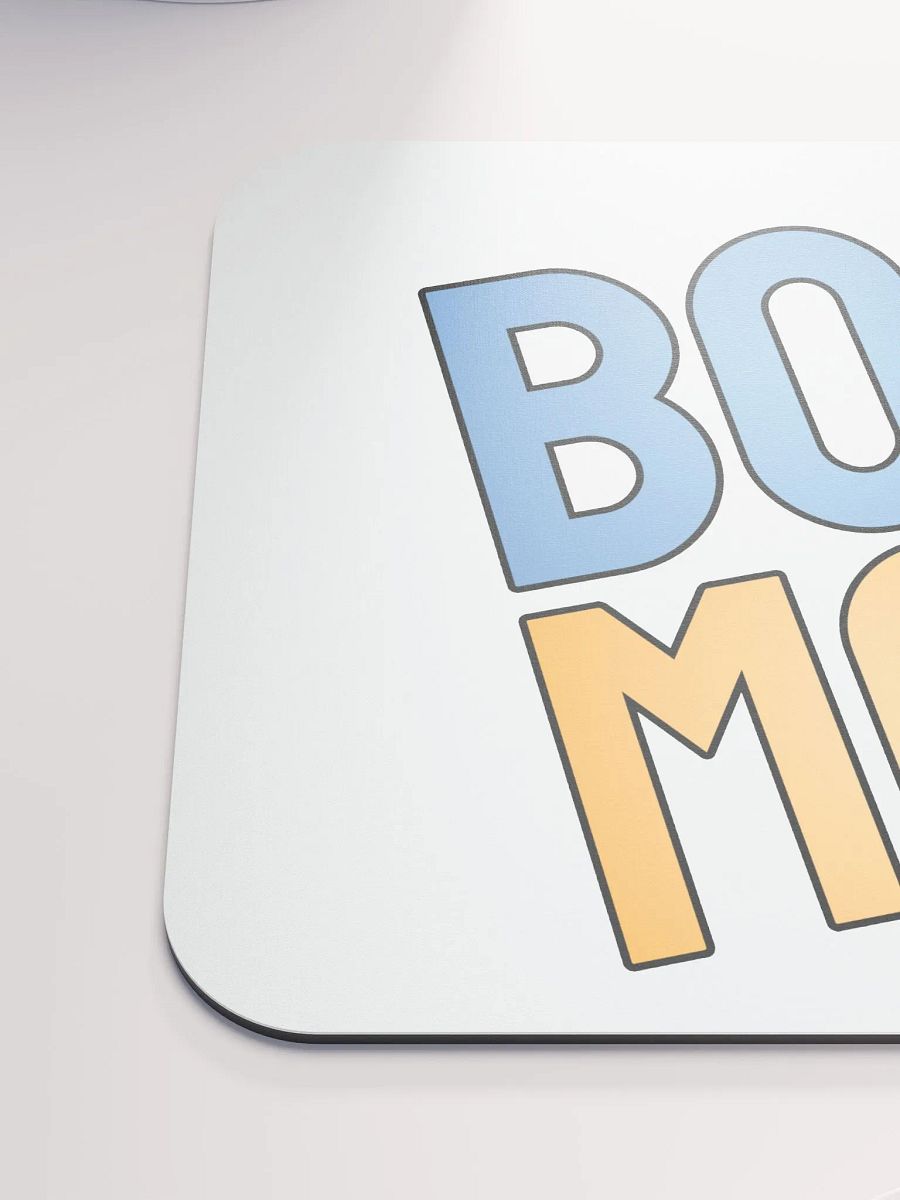 Small BobMob Mouse Pad product image (6)