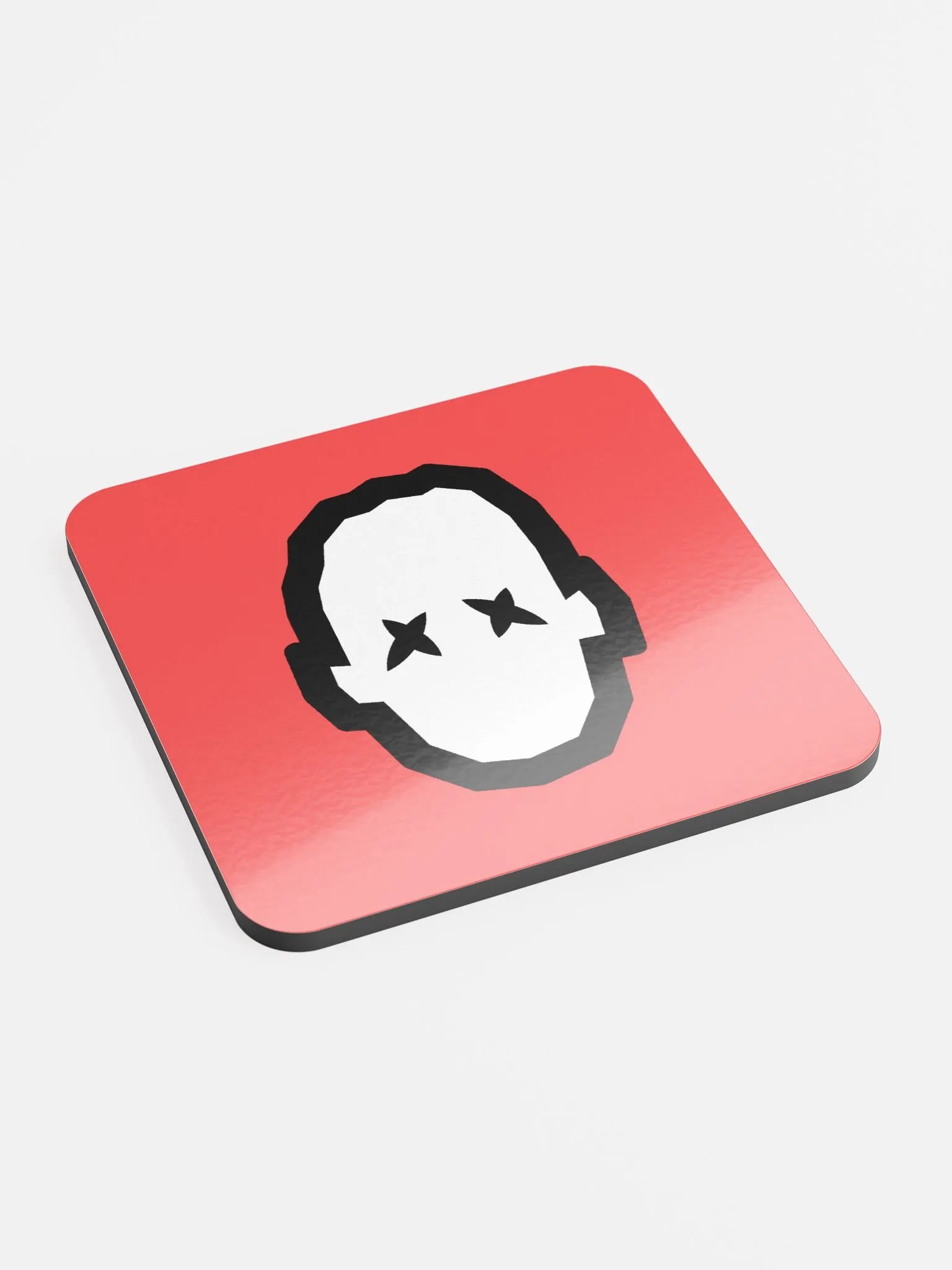 Official Seniac Mug Coaster product image (2)