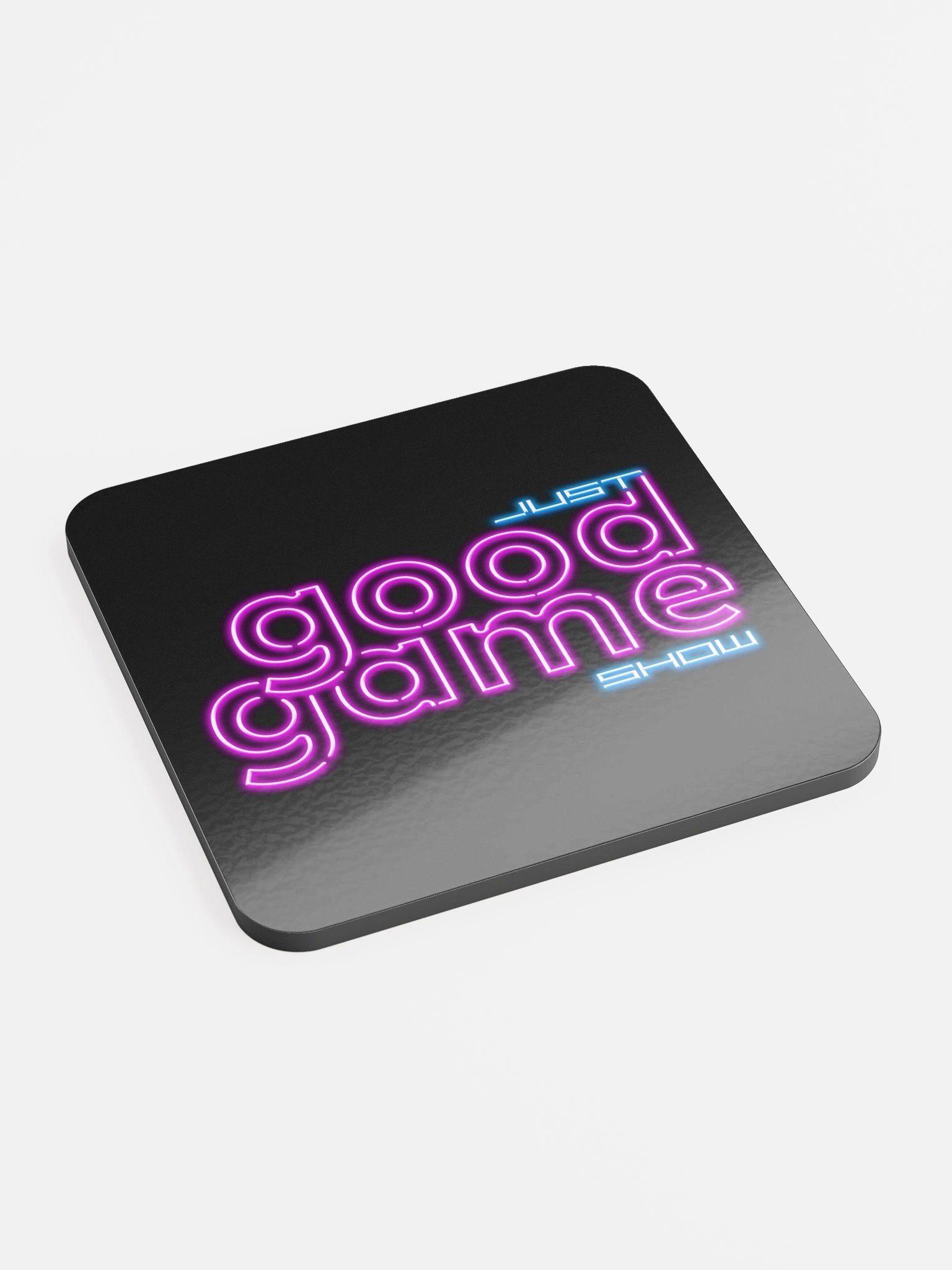 Just Good Game Show Coaster product image (2)