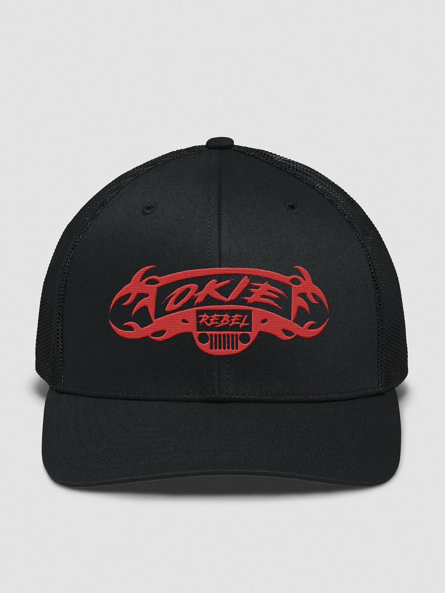 Red Okie Rebel product image (1)