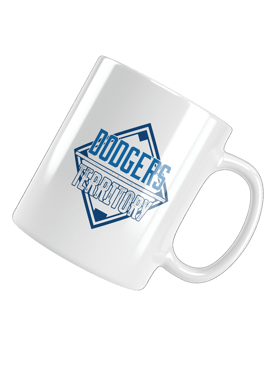 Glossy White Mug product image (4)