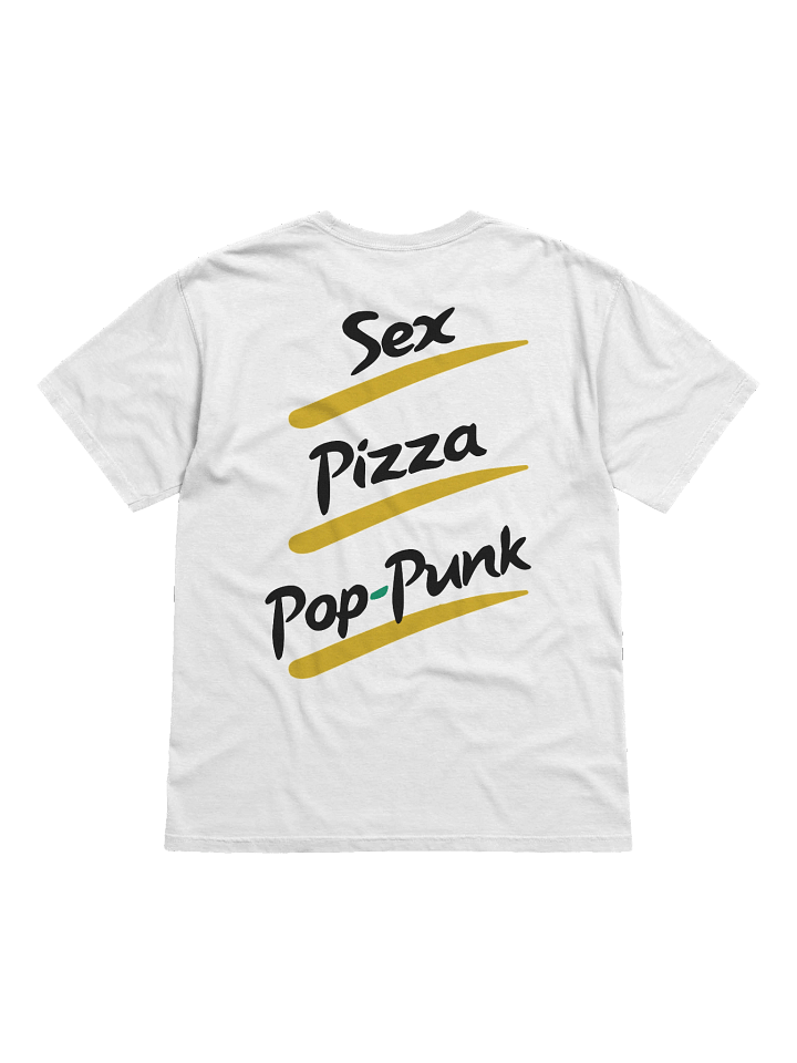 Pop-Punk Pizza Shirt 2 product image (2)