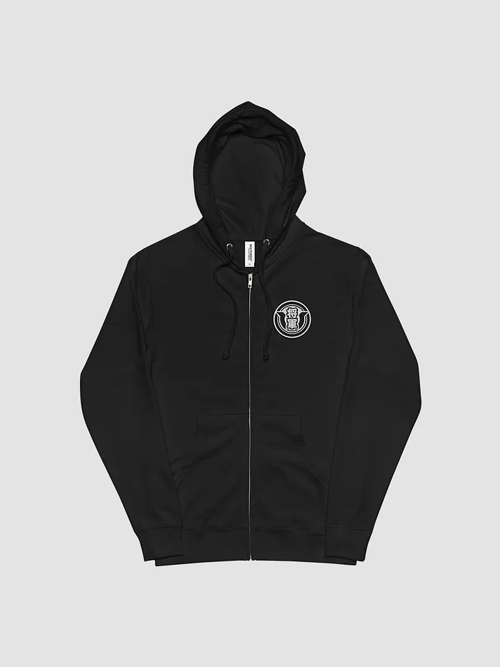 UBEZERK KAMON Fleece Zip Up product image (1)