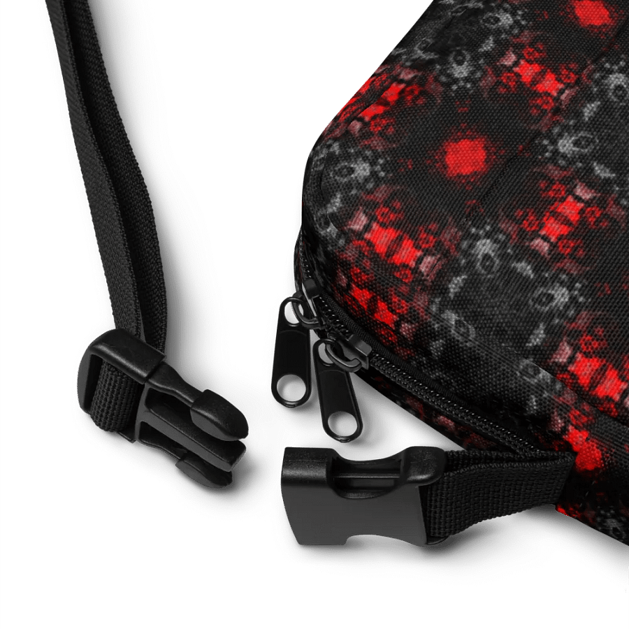 Goth Signature Patterned Crossbody Bag product image (10)