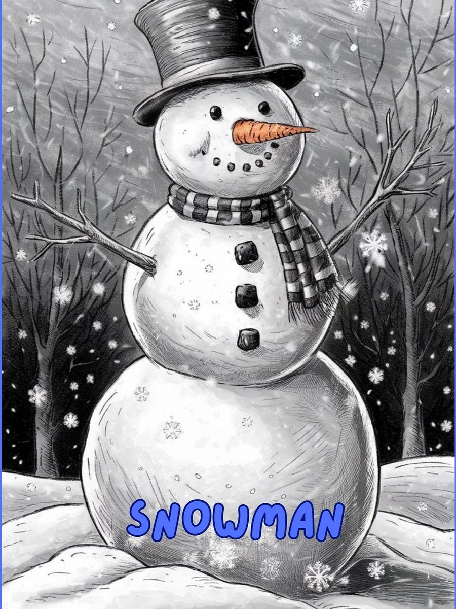 Christmas Flashcards for Kids product image (2)