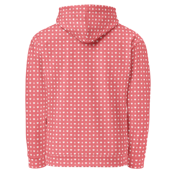 Swoodeasu 3-Star Patterned Hoddie product image (2)