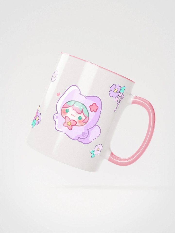 Oki Bean Starblossom Mug product image (2)
