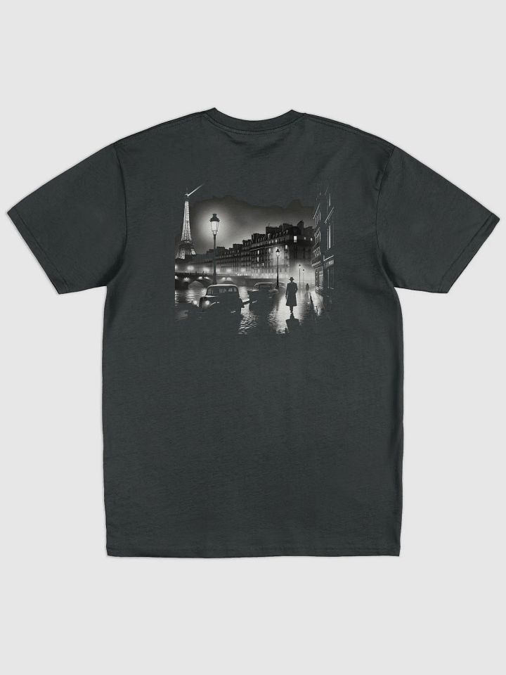 Parisian Nights: Vintage Romance Meets Urban Chic (Mens Tee) product image (1)