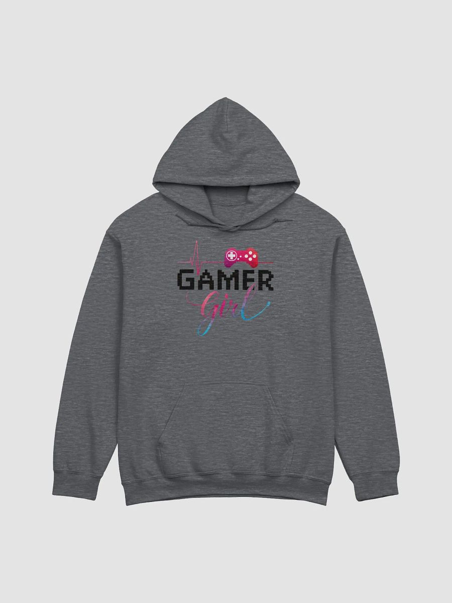 Heartbeat Gamer Girl Hoodie product image (6)