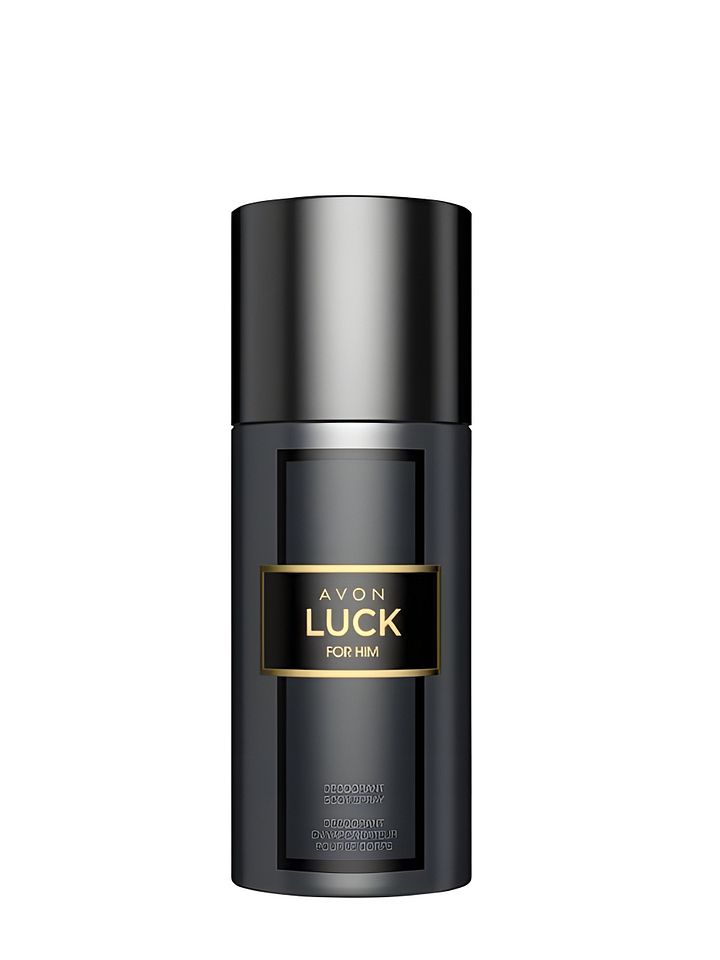 Luck for Him Body Spray product image (1)