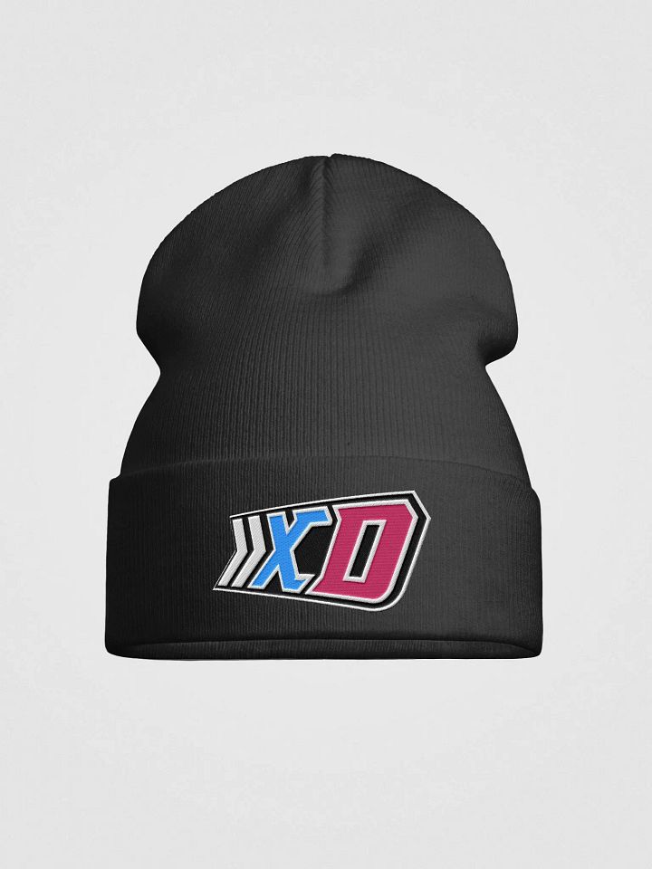 Spin Rhythm XD Premium Short Beanie product image (2)