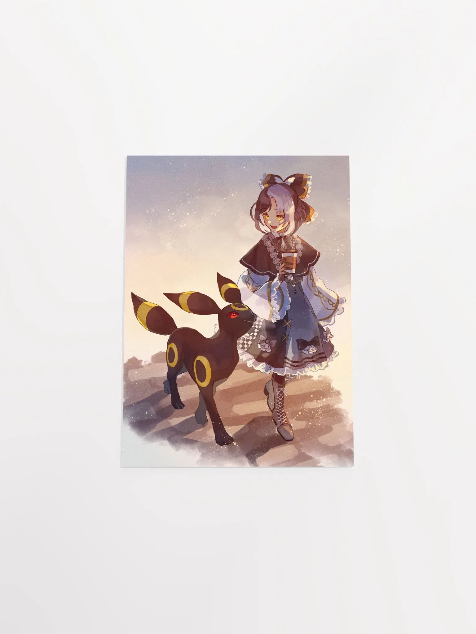 Sunset Walk with Umbreon product image (15)