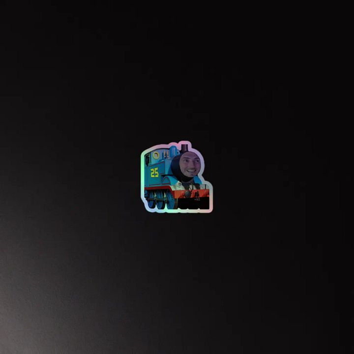Train Sticker product image (2)