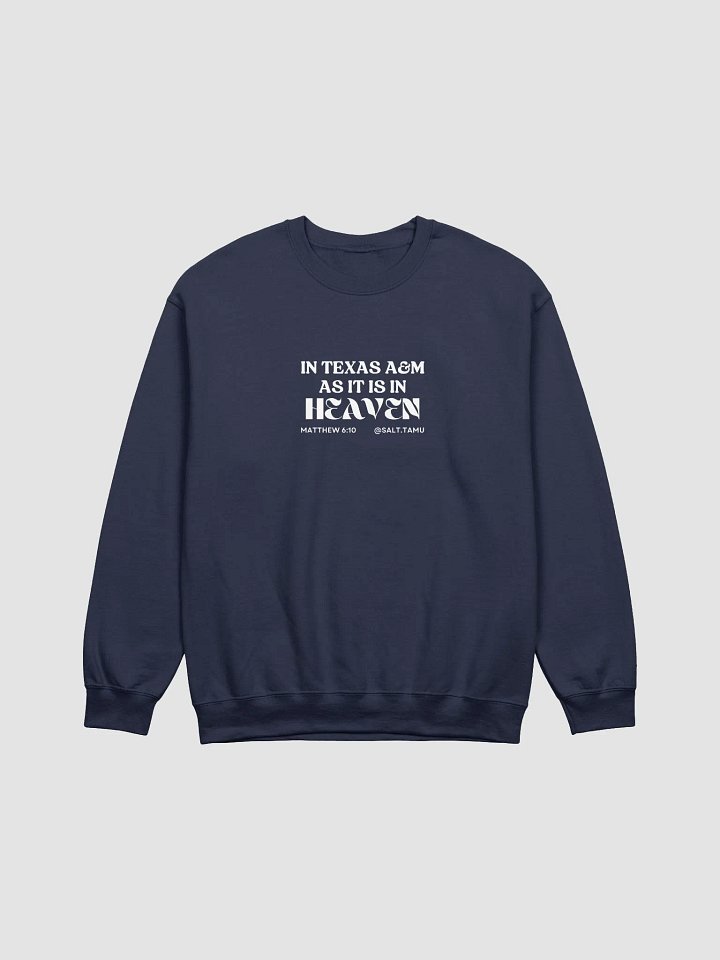 As it is in Heaven Crewneck product image (9)