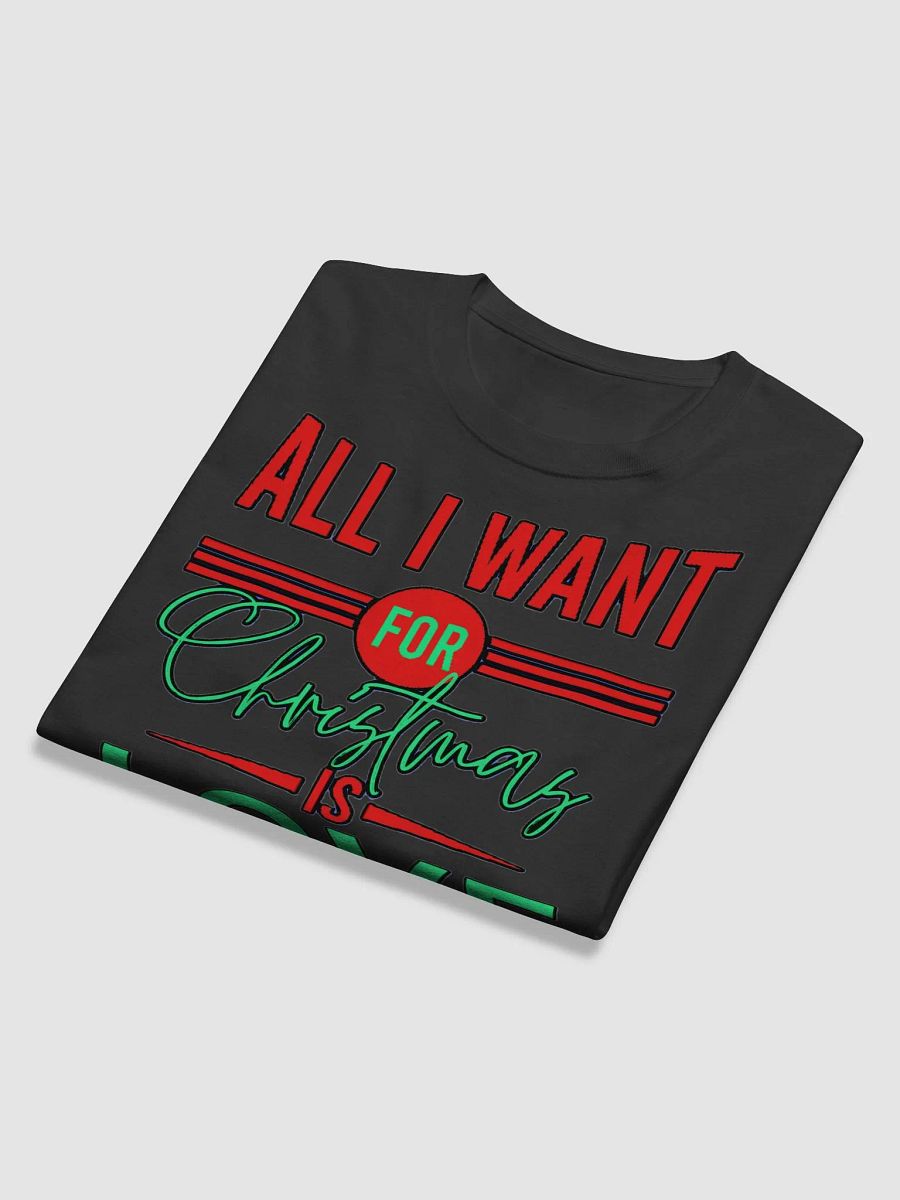 ALL I WANT FOR CHRISTMAS IS LOVE product image (4)