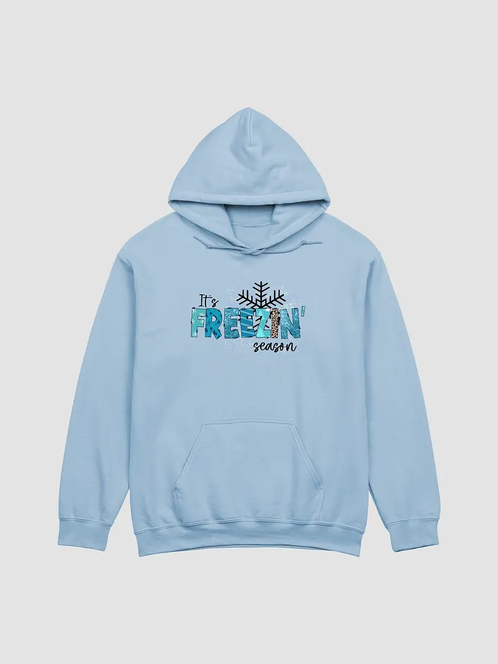 Freezin' Season Hoodie product image (1)