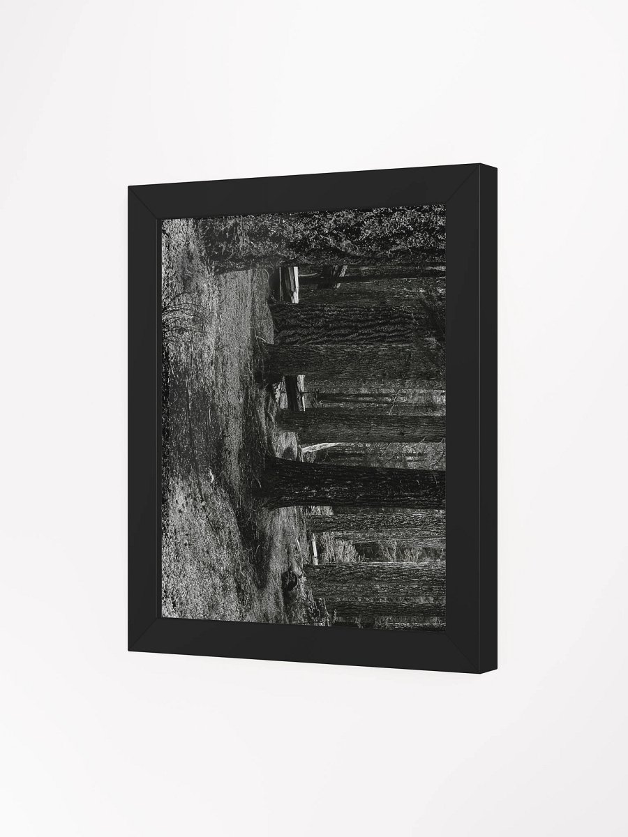 Hiking in the Buckhorn Wilderness Framed Matte Poster product image (15)