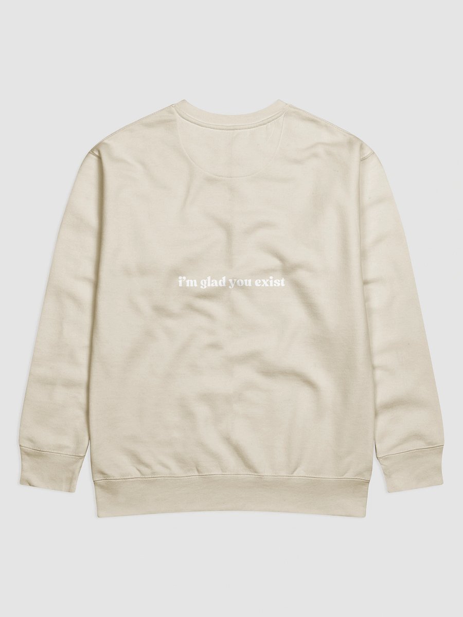 existence is exhausting crewneck product image (6)