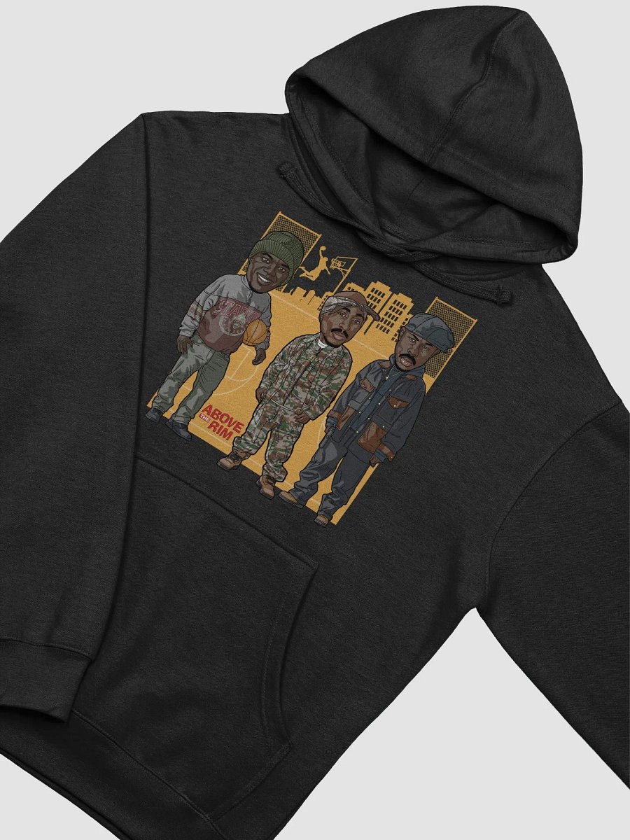 Above The Rim Hoodie product image (2)