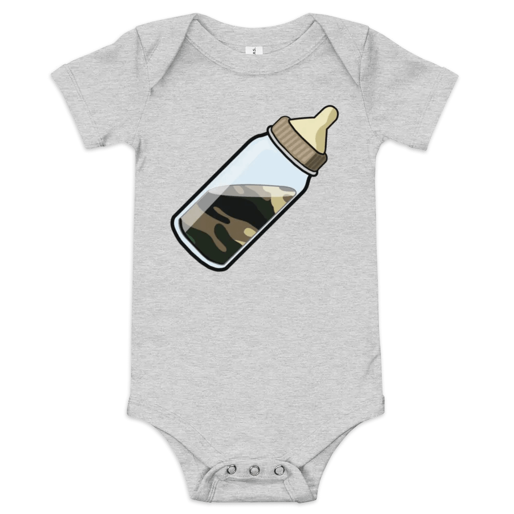Baby Bottle Onesie product image (1)