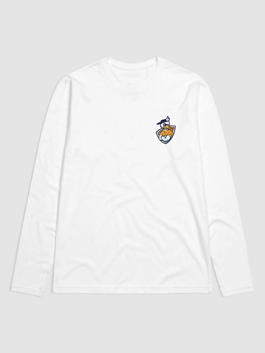 Long Sleeve Logo Tee product image (1)