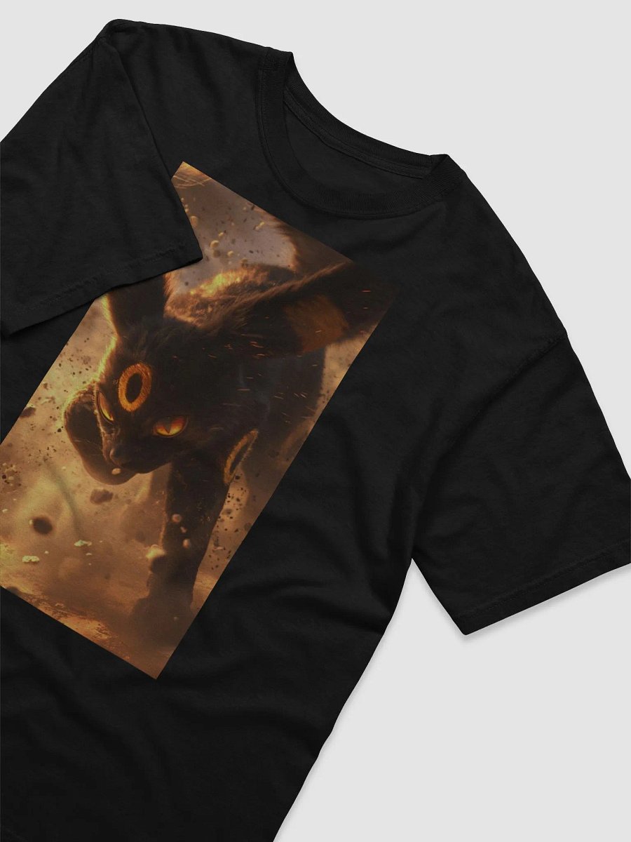 Mystical Umbreon Charge T-Shirt product image (9)