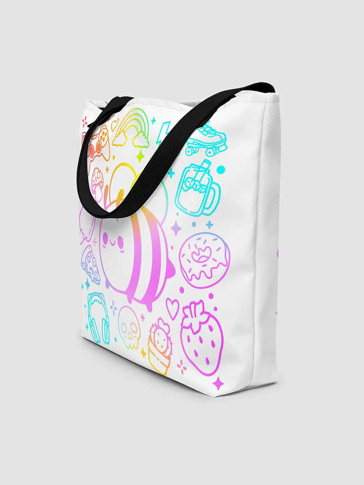 bertha tote bag product image (2)