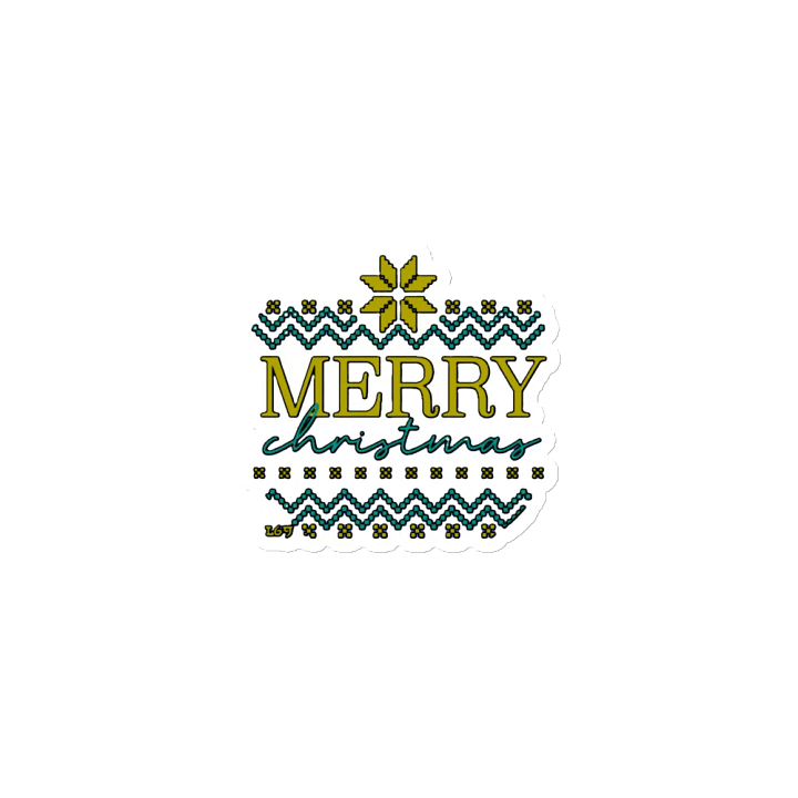 MERRY CHRISTMAS product image (1)