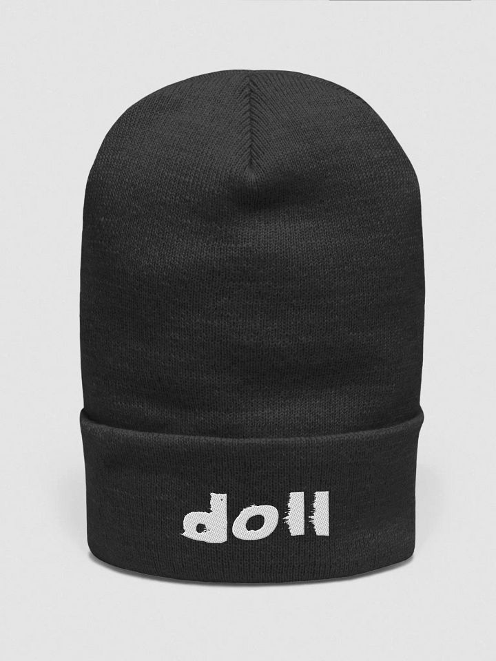 Doll Beanie product image (2)