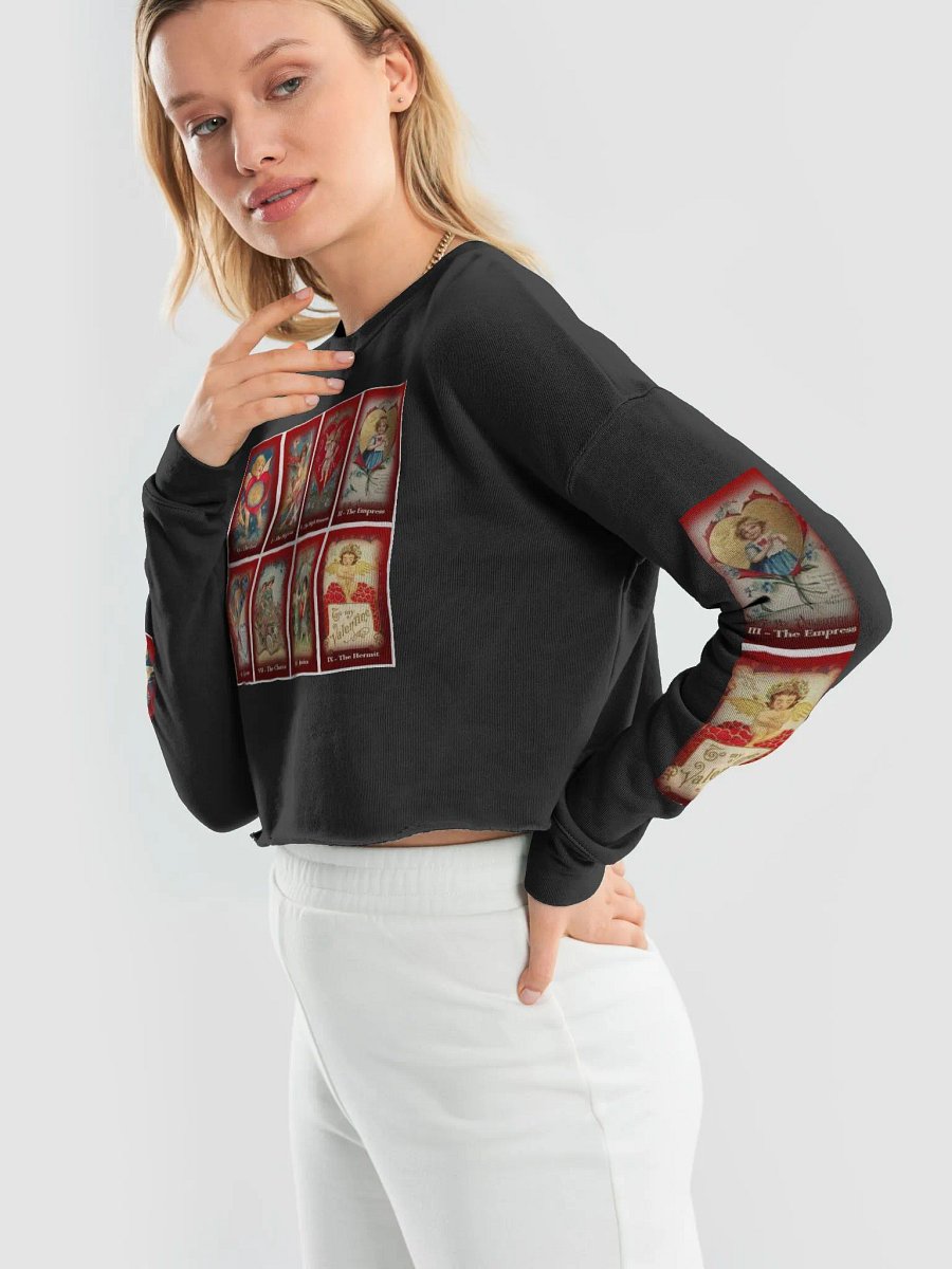 Luna's Crop Top product image (29)