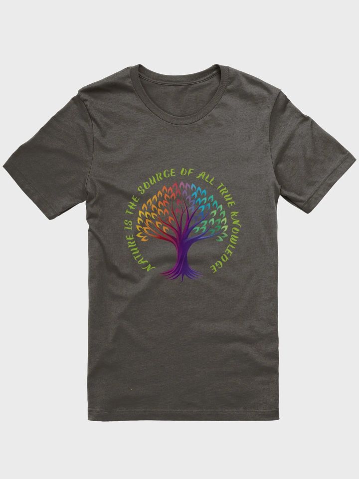 Chromatic Tree Circle Tee product image (5)