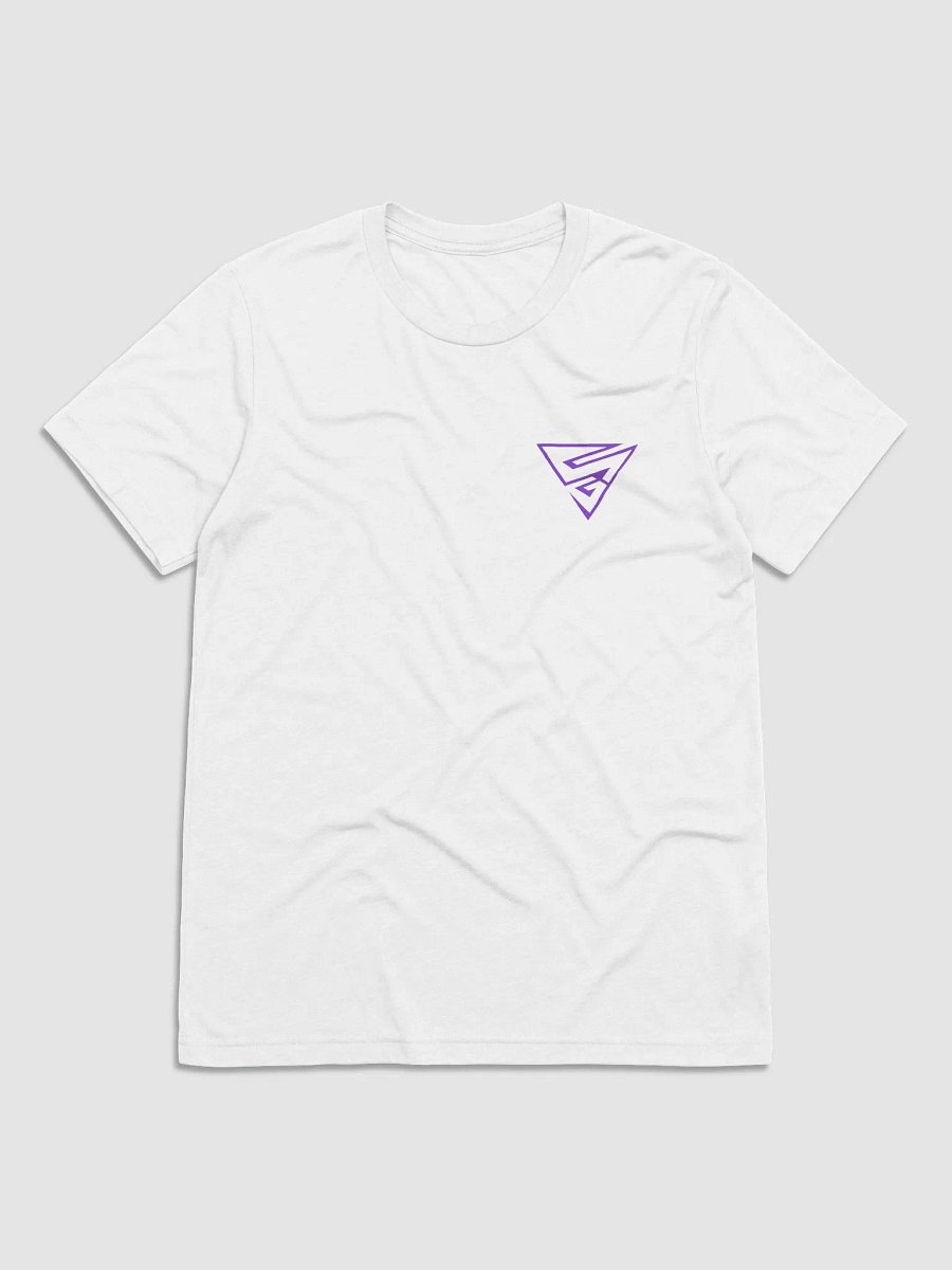 SG Unisex Tee - Purple product image (1)