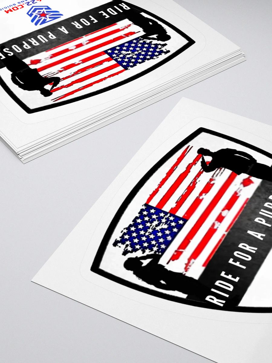 VB422 KISS CUT STICKERS product image (8)