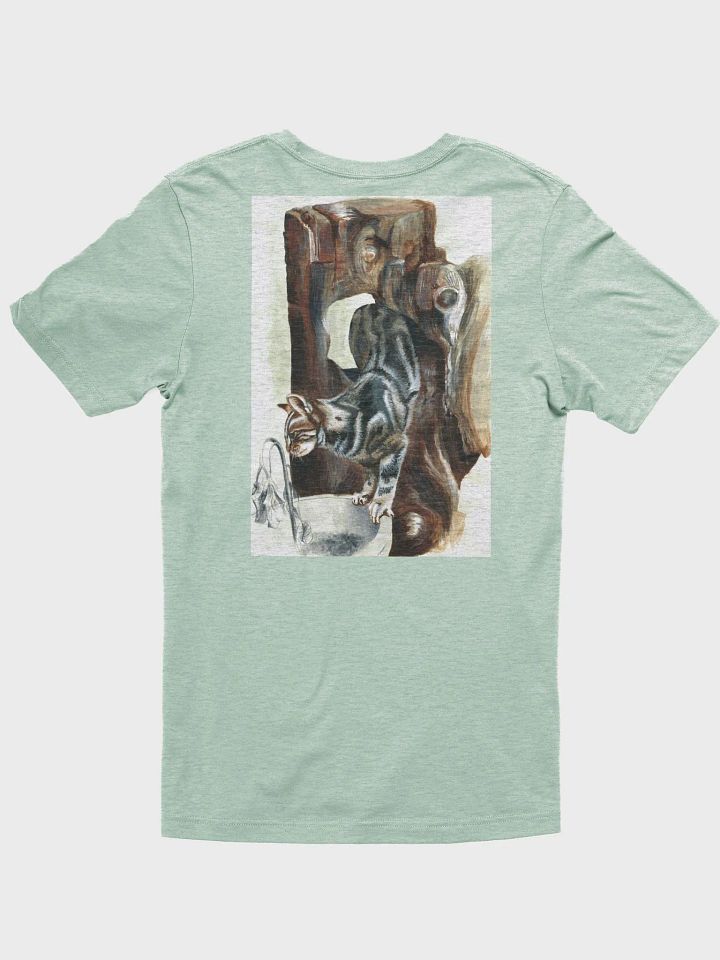 tabby cat T shirt product image (10)